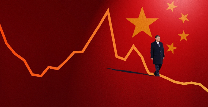 Китаю угрожает потерянное десятилетие  ...