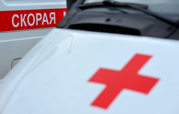 В Алтайском крае из тонущего автобуса спасли девять пассажиров