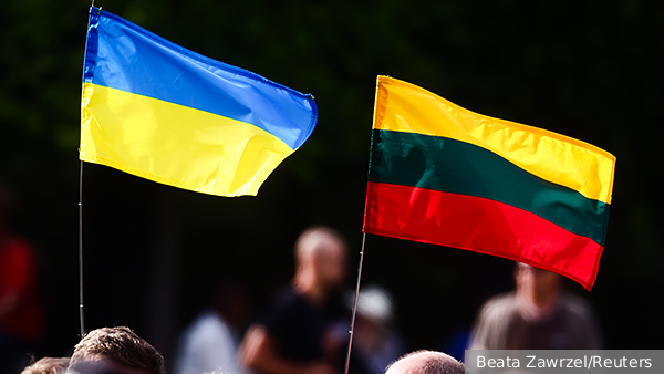 Сенатор Климов: Тренировочная миссия на Украине плачевно закончится для литовских военных