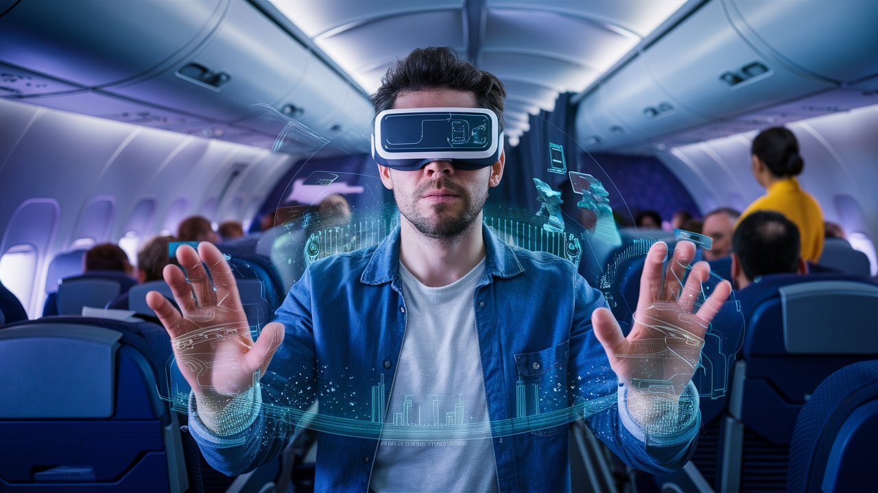 У VR-шлема Meta* появился специальный режим для самолетов
