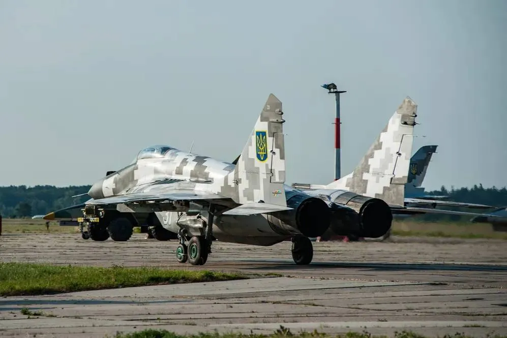 Российская Армия за сутки сбила 5 вертолётов и самолёт МиГ-29 ВСУ